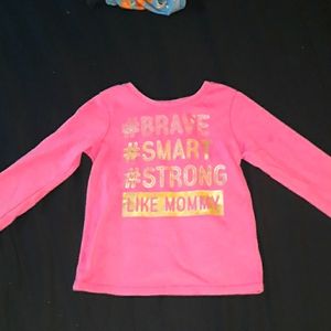 💌Lil girls inspirational Tee